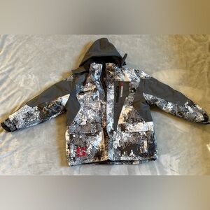 STRIKERICE YOUTH JACKET